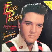 LP-Box - Elvis Presley - His Best Years 1954-1960  -  Complete Works