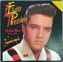 LP-Box - Elvis Presley - His Best Years 1954-1960  -  Complete Works