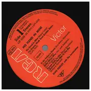 LP - Elvis Presley - His Hand in Mine