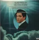 LP - Elvis Presley - His Hand In Mine