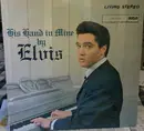 LP - Elvis Presley - His Hand In Mine