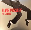 LP - Elvis Presley - Hits In Red - Red vinyl
