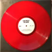 LP - Elvis Presley - Hits In Red - Red vinyl