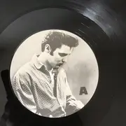 LP - Elvis Presley - Homerecorded