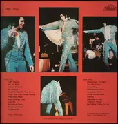LP - Elvis Presley - Hot Summer Night