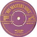 7inch Vinyl Single - Elvis Presley - Hound Dog