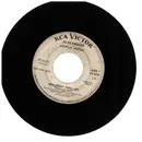 7inch Vinyl Single - Elvis Presley - How Great Thou Art / So High - PROMO