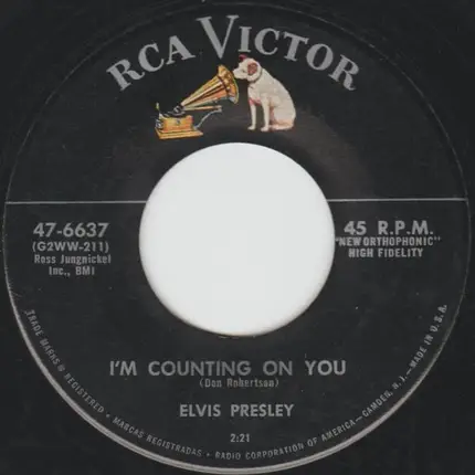 Elvis Presley - I Got A Woman