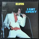 LP - Elvis Presley - I Got Lucky