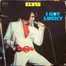 LP - Elvis Presley - I Got Lucky