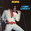 LP - Elvis Presley - I Got Lucky - Mono