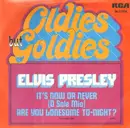 7inch Vinyl Single - Elvis Presley - It's Now Or Never (O Sole Mio) / Are You Lonesome To-Night?
