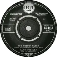 Elvis Presley With The Jordanaires - It's Now Or Never (O Sole Mio)