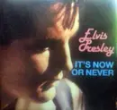 LP - Elvis Presley - It's Now Or Never