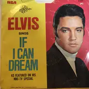 Elvis Presley With The Royal Philharmonic Orchestra - If I Can Dream