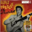 7inch Vinyl Single - Elvis Presley - Il Re Del Rock'N'Roll - Limited Edition Yellow Vinyl