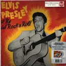 7inch Vinyl Single - Elvis Presley - Il Re Del Rock'N'Roll - Ltd. Ed. Transluscent Vinyl