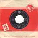 7inch Vinyl Single - Elvis Presley - I'll Never Let You Go - Original German, Company Sleeve