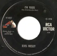 Elvis Presley - I'm Yours