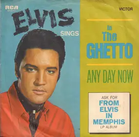 Elvis Presley - In The Ghetto