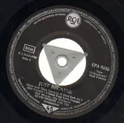 7inch Vinyl Single - Elvis Presley - Just Because