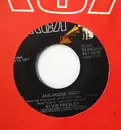 7inch Vinyl Single - Elvis Presley - Jailhouse Rock / Treat Me Nice
