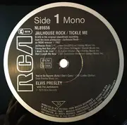 LP - Elvis Presley - Jailhouse Rock, Tickle Me