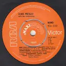 7inch Vinyl Single - Elvis Presley - Jailhouse Rock - Knock-Out Centre