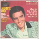 7inch Vinyl Single - Elvis Presley - Jailhouse Rock