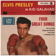 Elvis Presley With The Jordanaires - Kid Galahad