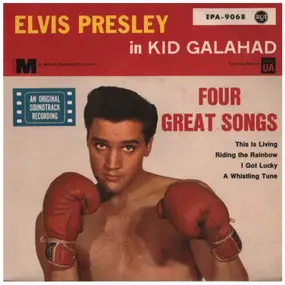 Elvis Presley - Kid Galahad