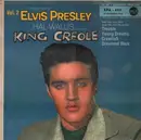7inch Vinyl Single - Elvis Presley - King Creole - Vol. 2