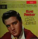 LP - Elvis Presley - King Creole