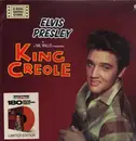 LP - Elvis Presley - King Creole - Coloured Vinyl