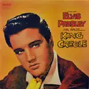 LP - Elvis Presley - King Creole - UK