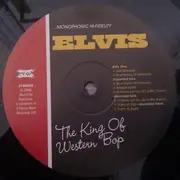 Double LP - Elvis Presley - King Of Western Bop - 160g