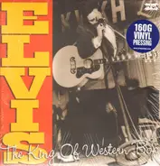 Elvis Presley - King Of Western Bop