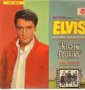 LP - Elvis Presley - Kissin' Cousins - NO LABEL CODE