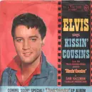7inch Vinyl Single - Elvis Presley - Kissin' Cousins