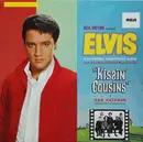 LP - Elvis Presley - Kissin' Cousins