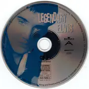 CD-Box - Elvis Presley - Legendary