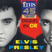 Double CD - Elvis Presley - Les Disques En Or D' Elvis Presley - Digisleeve