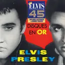 Double CD - Elvis Presley - Les Disques En Or D' Elvis Presley - Digisleeve