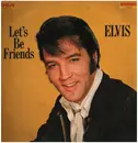 LP - Elvis Presley - Let's Be Friends