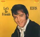 LP - Elvis Presley - Let's Be Friends