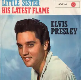Elvis Presley - Little Sister