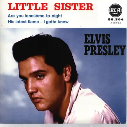 Elvis Presley - Little Sister