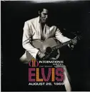 Double LP - Elvis Presley - International Hotel Las Vegas, Nevada August 26, 1969