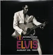 Double LP - Elvis Presley - International Hotel Las Vegas, Nevada August 26, 1969