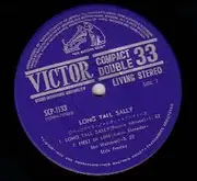 7inch Vinyl Single - Elvis Presley - Long Tall Sally = のっぽのサリー